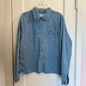Levi's Blue Jean Jacket